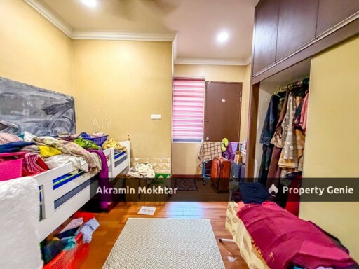 CORNER LOT Double Storey Semi-D Cengal @ Puncak Bestari, Puncak Alam