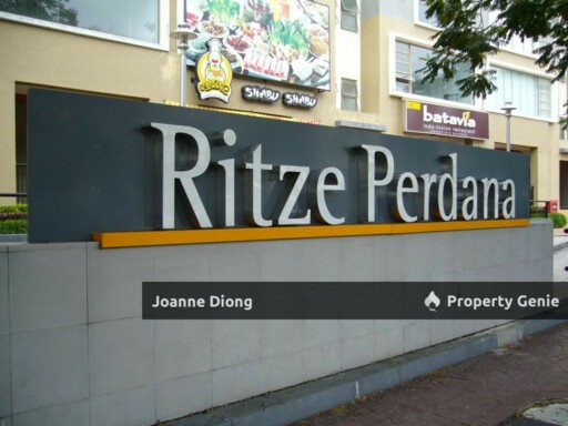 Ritze Perdana 1