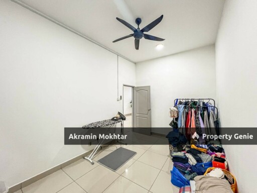 Freehold & Rumah Besar | 2 Storey Terrace Taman Warisan Villa Nilai