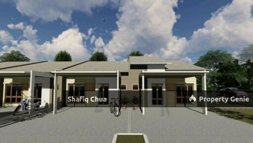 Rumah Baru Teres Setingkat Di Sukepi, Taman Jenjarom Permai, Teluk Panglima Garang