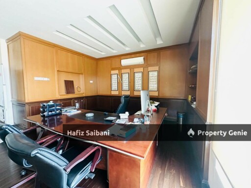 Semi Detached Factory with 3 Storey Office Kapar