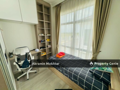 END LOT & Fully Renovated | 2 Storey Terrace Avenham Garden Eco Grandeur, Puncak Alam Selangor