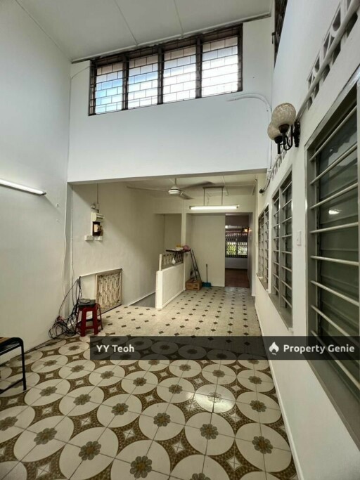 Taman Asean Double Storey Shophouse
