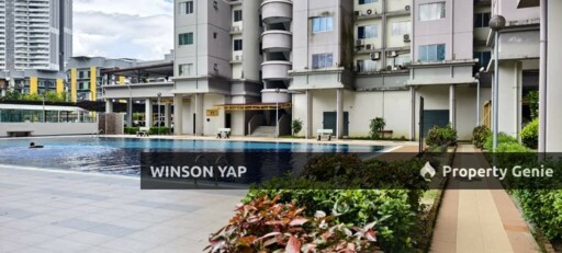 Bayu Puteri 3 Apartment Masai Johor Middle Floor Fully Furnished