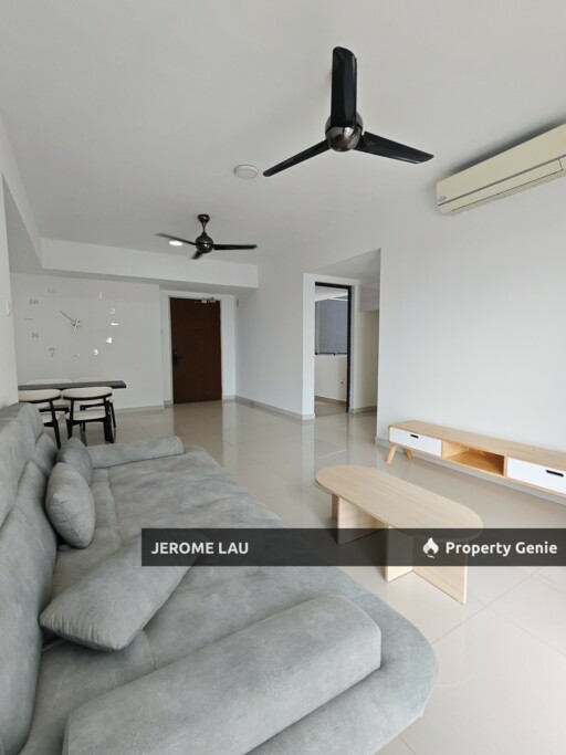 Bora Residences Ready to Move In