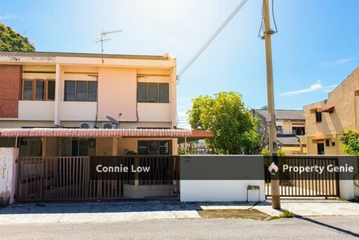 Ipoh Garden East Double Storey with Land For Sale Freehold Perak