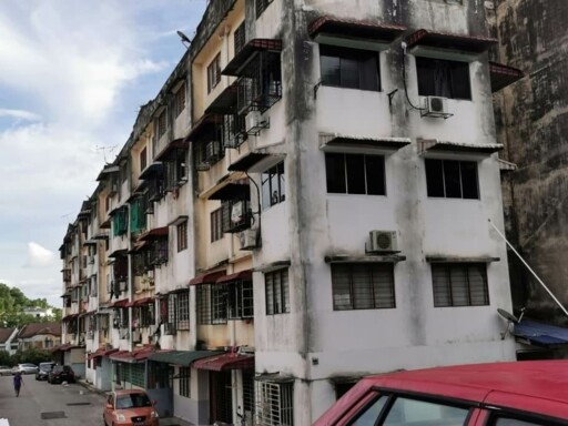 Taman Masria Flat