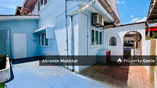 FREEHOLD & RENOVATED | TAMAN PERMATA 2 STOREY SEMI D