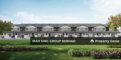 Allamanda @ Meridin East