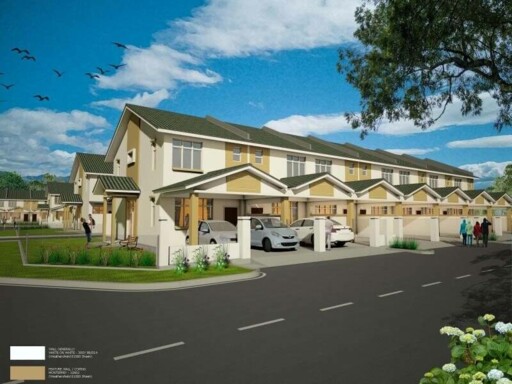 Aster II, Phase 7B Tanjong Puteri Resort