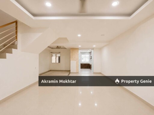 Freehold, Renovated Extended | 3 Storey House Taman Sri Putra Sungai Buloh
