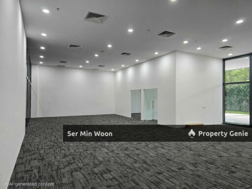 Ground Floor Newly Renovated Office at Imazium, Uptown Damansara, SS21 Petaling Jaya