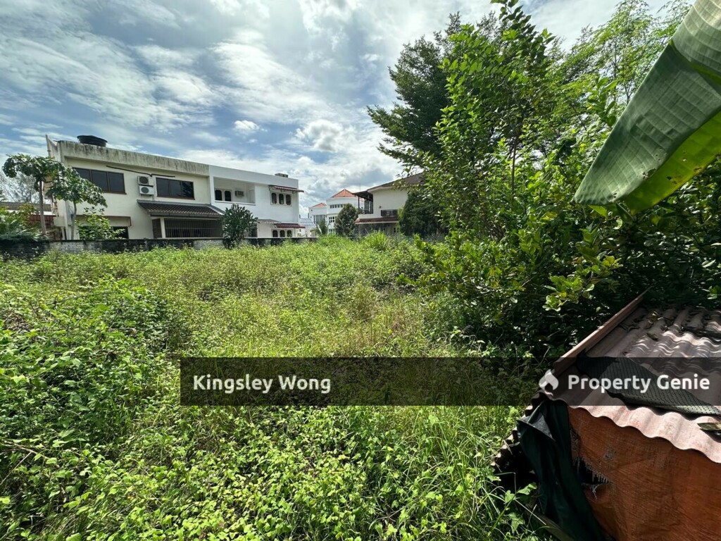 Taman Westpool Canning Garden Freehold Flat Land Ipoh Town Area