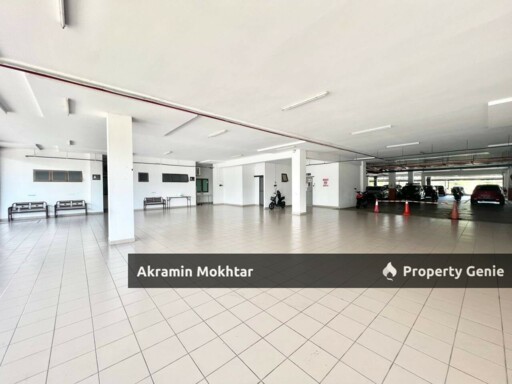Freehold, Facing Greenery & 2 Parking | Residensi Zamrud Condominium, Kajang