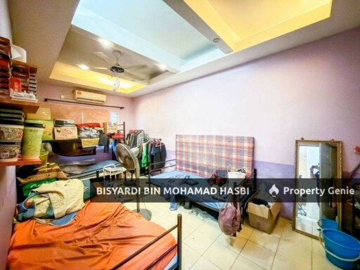 Renovated Semi-D Single Storey, Jalan Lombong Perak, Seksyen 29, Shah Alam.