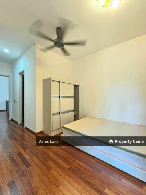 Eco Spring @ Double Storey Cluster House For Rent