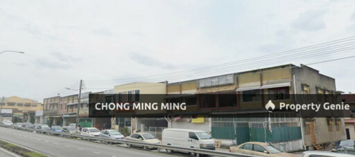 Double Storey Shop @ Taman Ujong Seremban for Sale