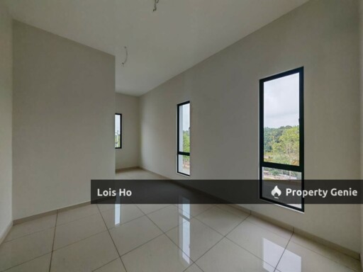 For Sale One Krubong Sutera Emas Double Storey Corner 830k