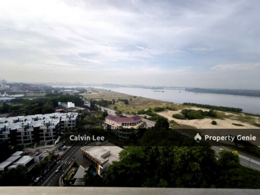 Paragon Residence / Straits View / Service Residence