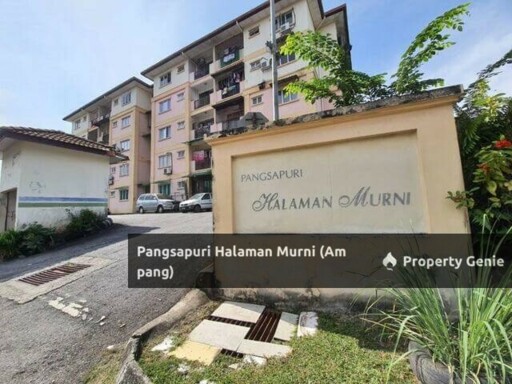 Pangsapuri Halaman Murni (Ampang)