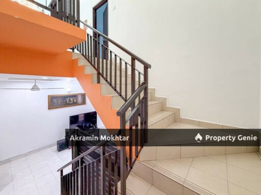 Freehold & Fully Extended | Double Storey Terrace Hill Park Homes Phase 1, Bandar Teknologi Kajang, Semenyih