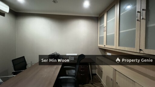 Fully Fitted Office Space for Rent at Wisma UOA Centre, KLCC, KL City Centre