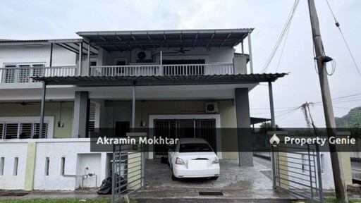 End Lot Booking RM1000 Teres 2 Tingkat Taman Desa Salak Pekerti, Sepang