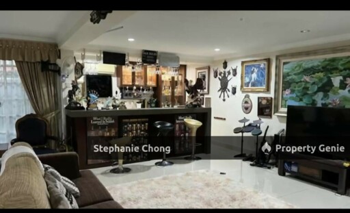 🏡 Spacious & Secure Bungalow in SS1, PJ – Just 3 Mins to LRT!