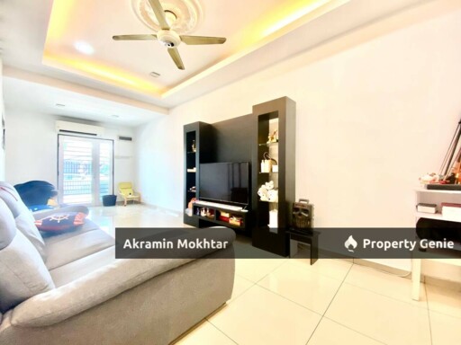 Freehold & RENOVATED | Single Storey Terrace@Taman Dusun Jaya, Semenyih
