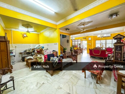2 Storey Corner Lot Terrace Putra Heights