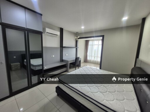 Majestic Condo, Ipoh - Dual Key Unit Freehold Fully Furnished, For Sale
