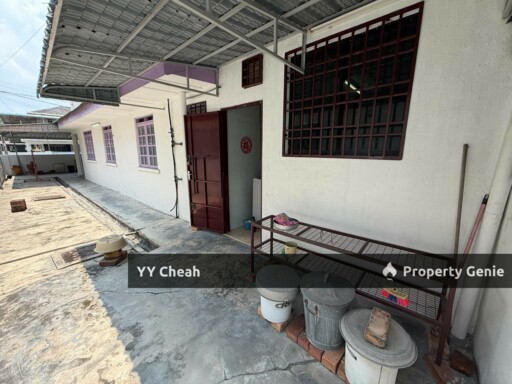 Bercham Ipoh Double Storey Semi-D For Sale Well Maintained Great Location