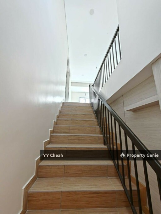 Taman Mansion, Ipoh Town 2 Storey Bungalow Freehold Move in Condition, Renovated Corner