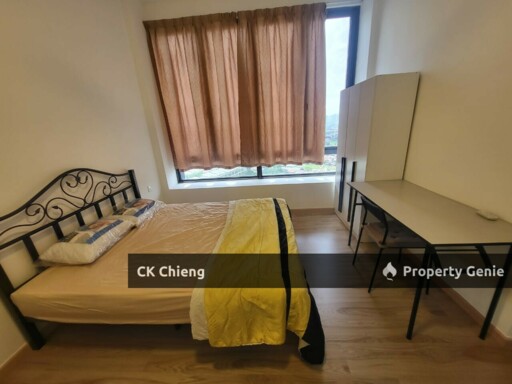 Aera Residence Rent, Fully Furnished 2 Rooms, Bandar Sunway Petaling Jaya