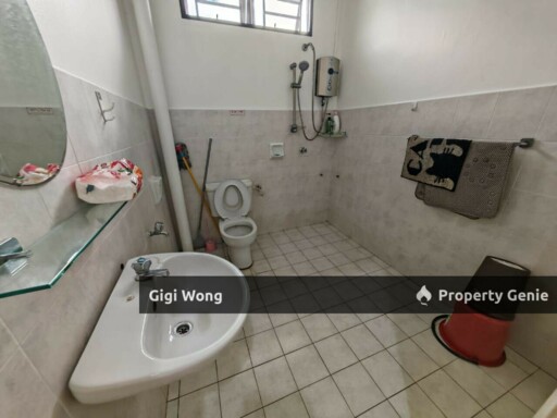 For Rent Double Storey Terrace House Taman Kota Laksamana a