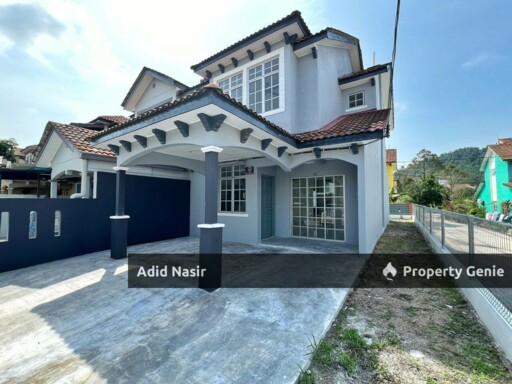2 Storey-Terrace Naluri Sukma, Fasa 2, Bandar Puncak Alam For Sale at ...