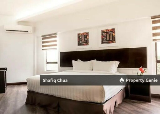 9.5 Storey of Boutique Hotel Loke Yew Bukit Bintang, KL City Centre