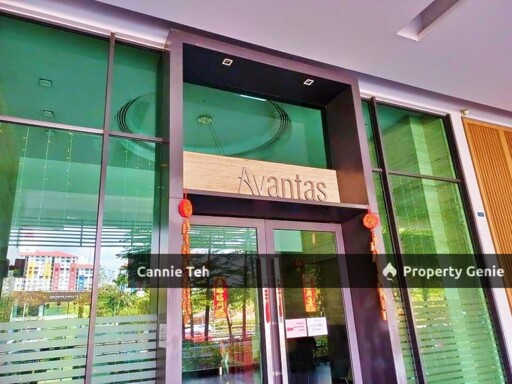 Avantas Residence @ 980sf Below Value 19%!
