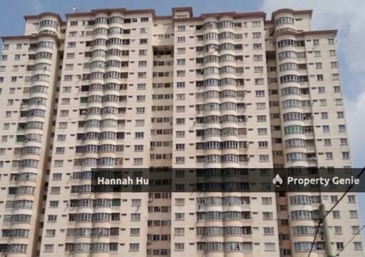 Sri Intan 1 Condo off Jln Ipoh