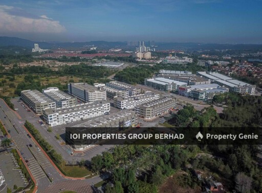 Enigma Square, Bandar Puteri Bangi