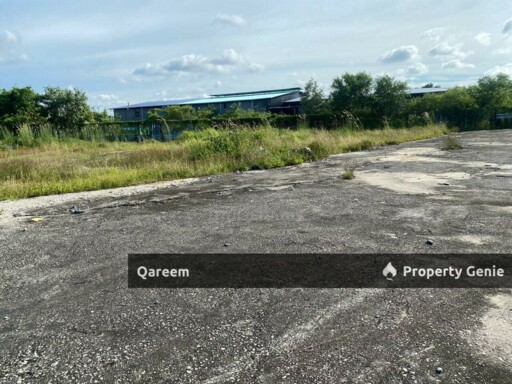 330105 Sft Pulau Indah Port Klang. Industrial Land