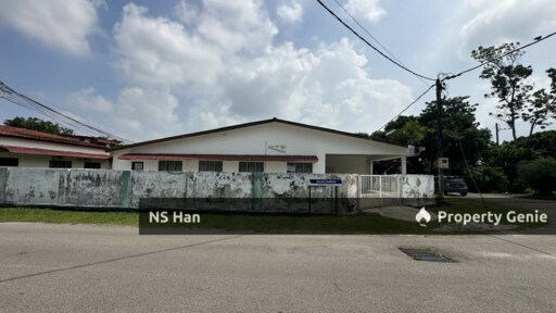 Taman Kerjasama Bukit Beruang Corner House