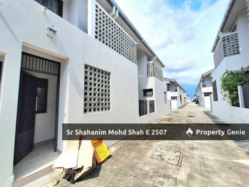 Double Storey Elmina Green 5 Seksyen U17, Shah Alam