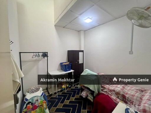 Fully Furnished | 1.5 Storey Terrace, Jalan Bangau, Taman Bentara Telok Panglima Garang