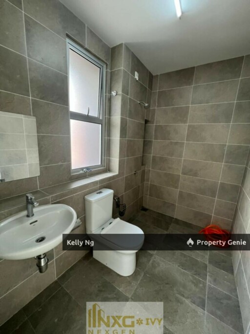 Double Sty House At Starling Bandar Rimbayu Telok Panglima Garang For Rent