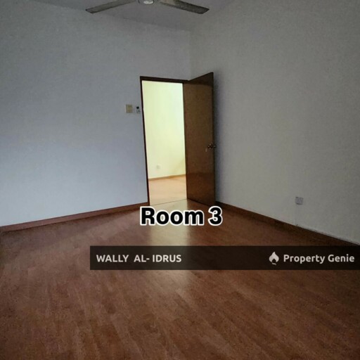Double Storey House @Taman Bullion Mewah, Sentul, Kuala Lumpur