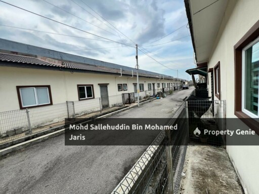 RUMAH TERES SETINGKAT TAMAN SERI DAMAI SEJAHTERA