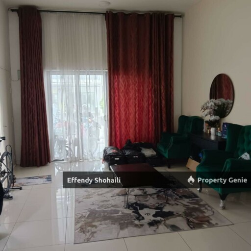 HALAMANDA TERES GOMBAK