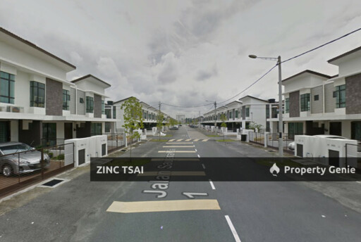2 Storey Terrace @ Taman Saujana KLIA {Save RM 104,500} 10 mins Drive to Mitsui Outlet Park KLIA