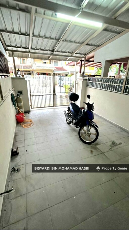 RENOVATED 3 STOREY TERRACE TAMAN SENTUL JAYA, SENTUL KUALA LUMPUR .